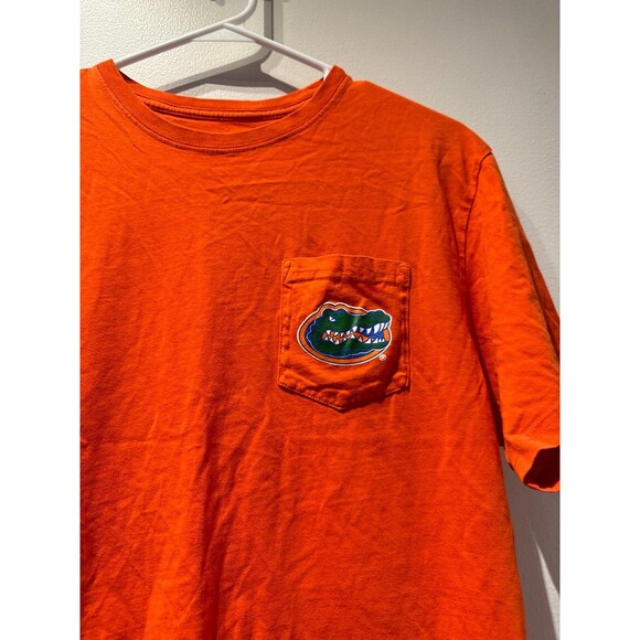 Southern tide Florida gators pocket tshirt size medium - Picture 2 of 5